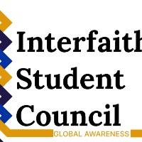 Interfaith Student Council Logo - global awareness, critical dialogue, Grand Valley